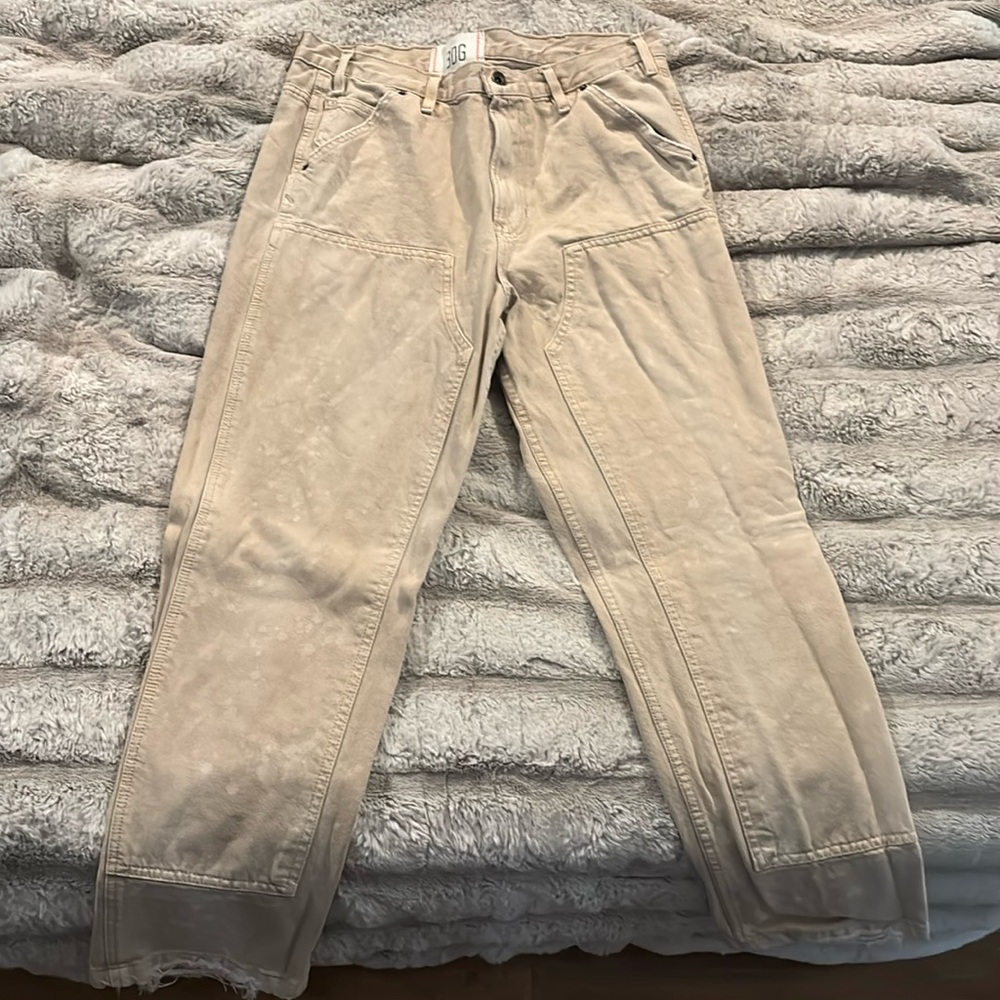 BDG double knee pants size 33/32